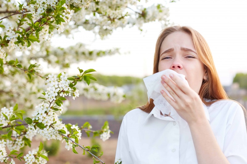 Сезонная аллергия - рассказывает врач аллерголог-иммунолог Степина Н.В.