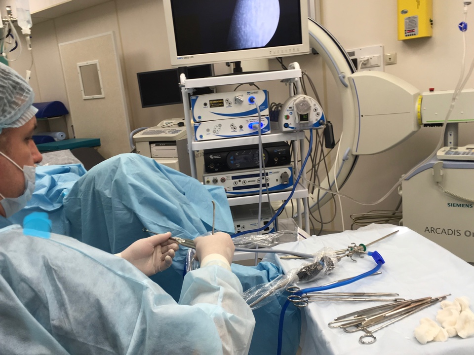 Гистерорезектоскопия удаление матки. Эндоскопическая операция. Операция гистерорезектоскопия.
