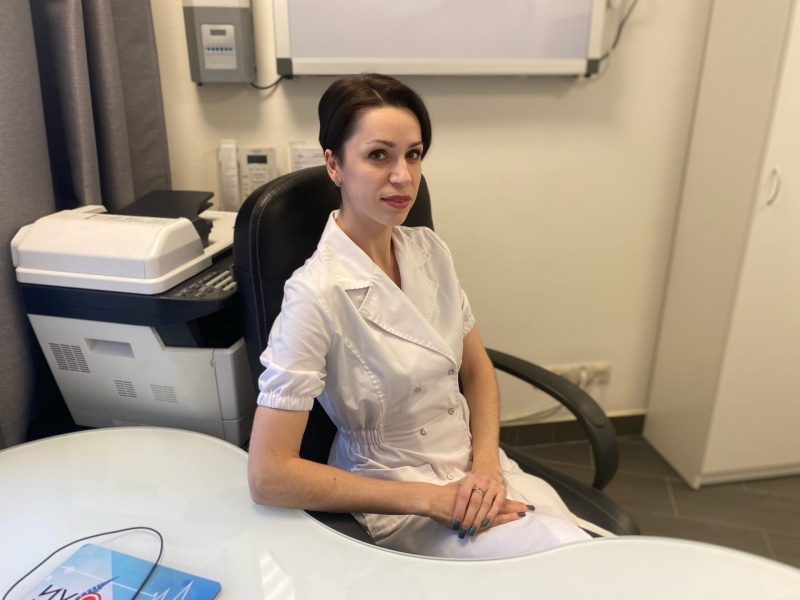 Ярушина Карина Алексеевна - врач онколог-маммолог начинает вести прием в Клинике БОЛИ с 14 декабря