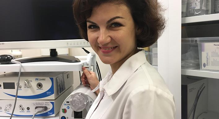 Детская гинекология: Моисеева Елена Анатольевна начала вести прием детей в Клинике Боли