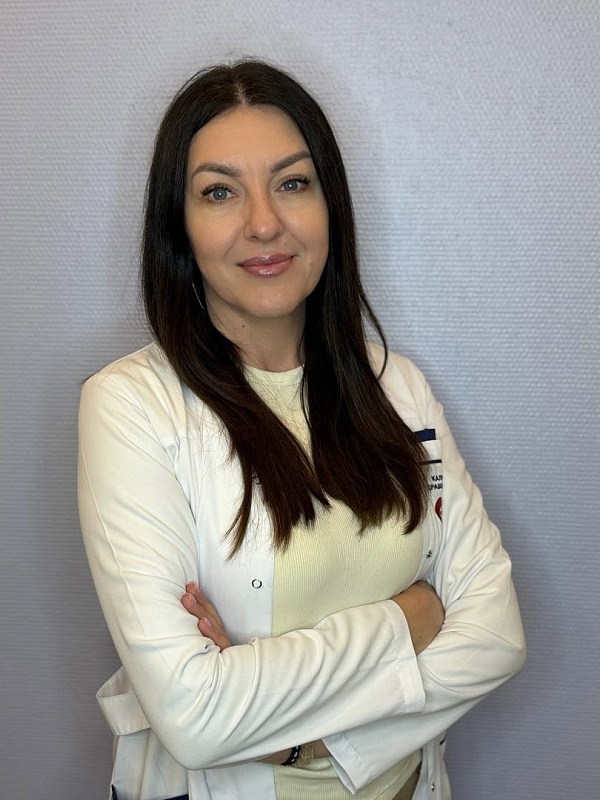 Новикова Викторина Викторовна