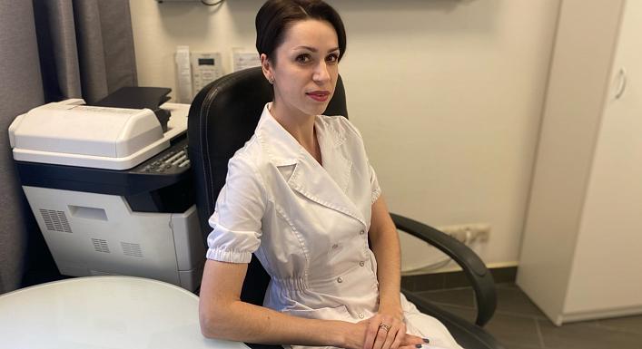 Ярушина Карина Алексеевна - врач онколог-маммолог начинает вести прием в Клинике БОЛИ с 14 декабря