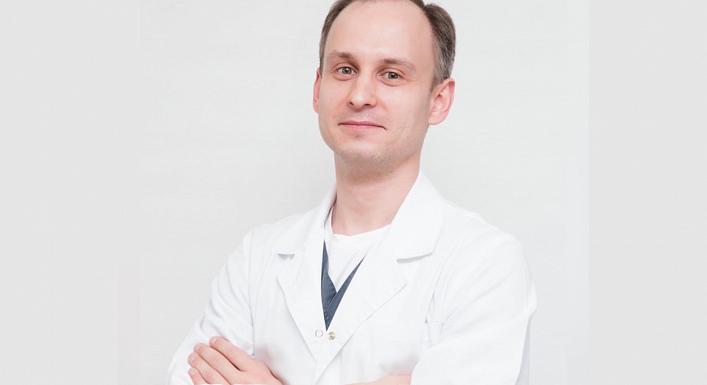 25 июня в нашей клинике будет проводить амбулаторный приём Сластинин Владимир Викторович - травматолог-ортопед (г.Москва)