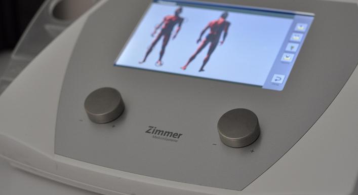 Физиотерапевтическая система Zimmer (Germany)